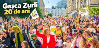 Gașca Zurli, 20 de ani de joacă în familie