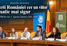 Tinerii României cer un viitor climatic mai sigur
