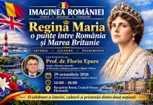 La 151 de ani de la nașterea Reginei Maria, un omagiu româno-britanic la Plymouth