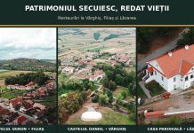 Restaurările din Secuime, în prim-plan într-un nou episod „Cine ascultă o casă?”.