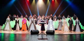 Madrigal aduce „Drumul Mătăsii” la București
