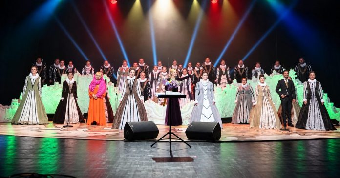 Madrigal aduce „Drumul Mătăsii” la București