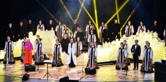 Madrigal și Rodica Mandache aduc „Drumul Mătăsii” la Ploiești