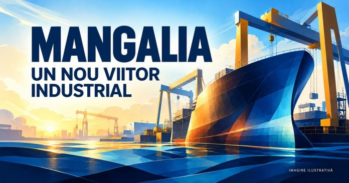 Mangalia își joacă viitorul industrial după adjudecarea șantierului de către Rheinmetall