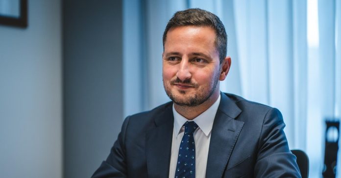 Nicu Ștefănuță preia conducerea Grupului Verzilor/ALE