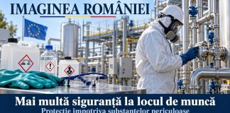 Protecție sporită pentru lucrătorii expuși la substanțe periculoase