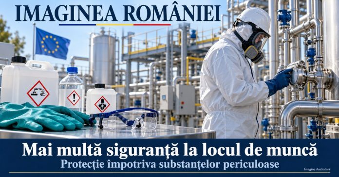 Protecție sporită pentru lucrătorii expuși la substanțe periculoase