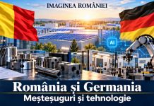 România și Germania conectează meșteșugurile cu tehnologia