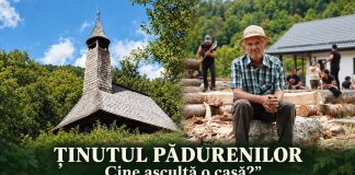 Ținutul Pădurenilor își spune povestea în „Cine ascultă o casă?”