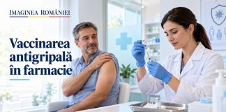 Vaccinare antigripală în 29 de farmacii Help Net: administrarea este gratuită