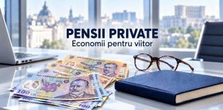 Pensii private, active de 246,2 miliarde de lei în România
