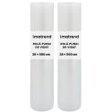 Set 2 role pungi de vidat IMA Trend 25x500cm – compatibilitate universala