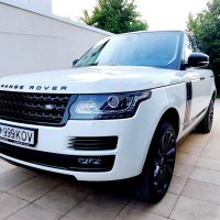 Land Rover - Range Rover Vogue 2015, 3.0 Benzina, 340cp