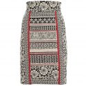 Fuste Dama Elegante cu Motive Traditionale
